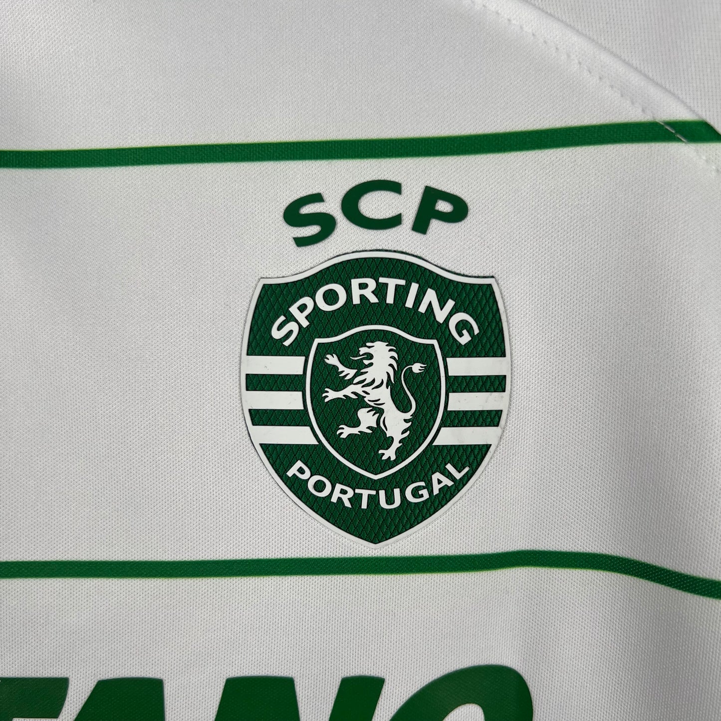 Camisola Secundária Sporting 2023/24