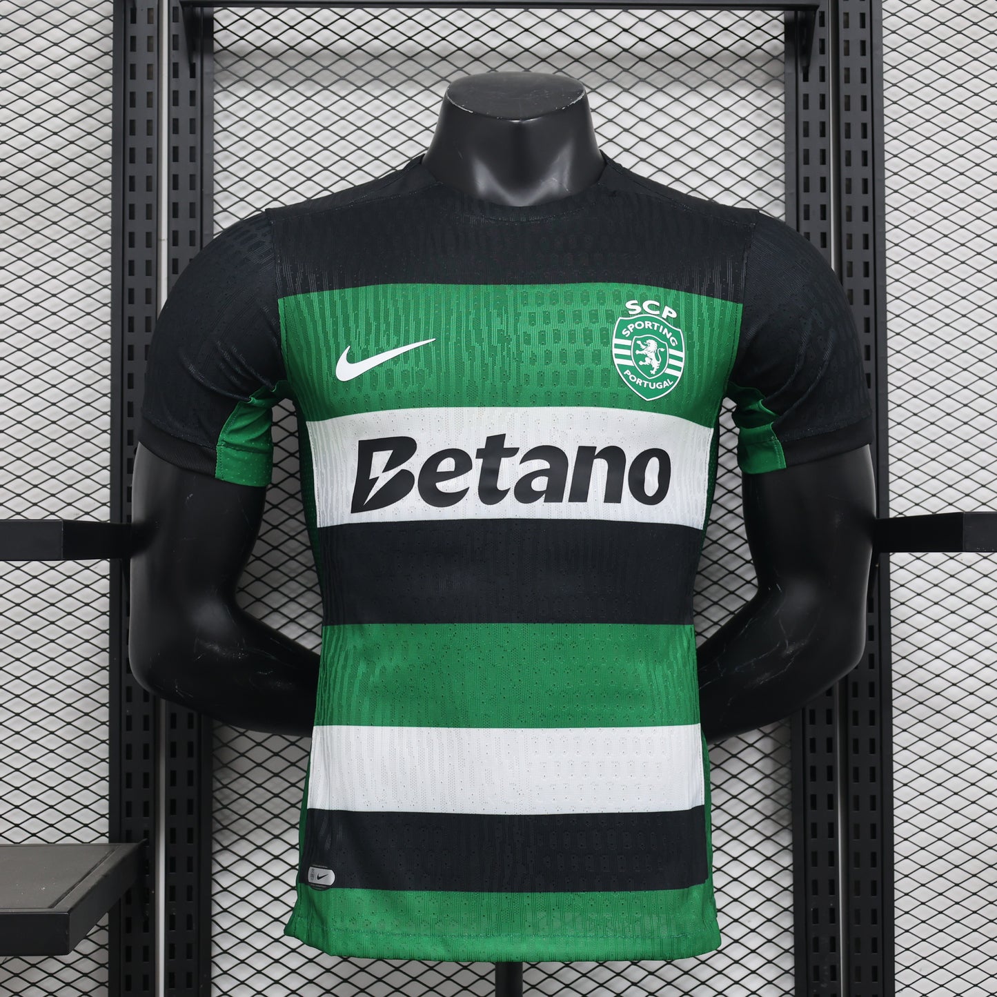 Sporting principal 24/25 Versão Jogador