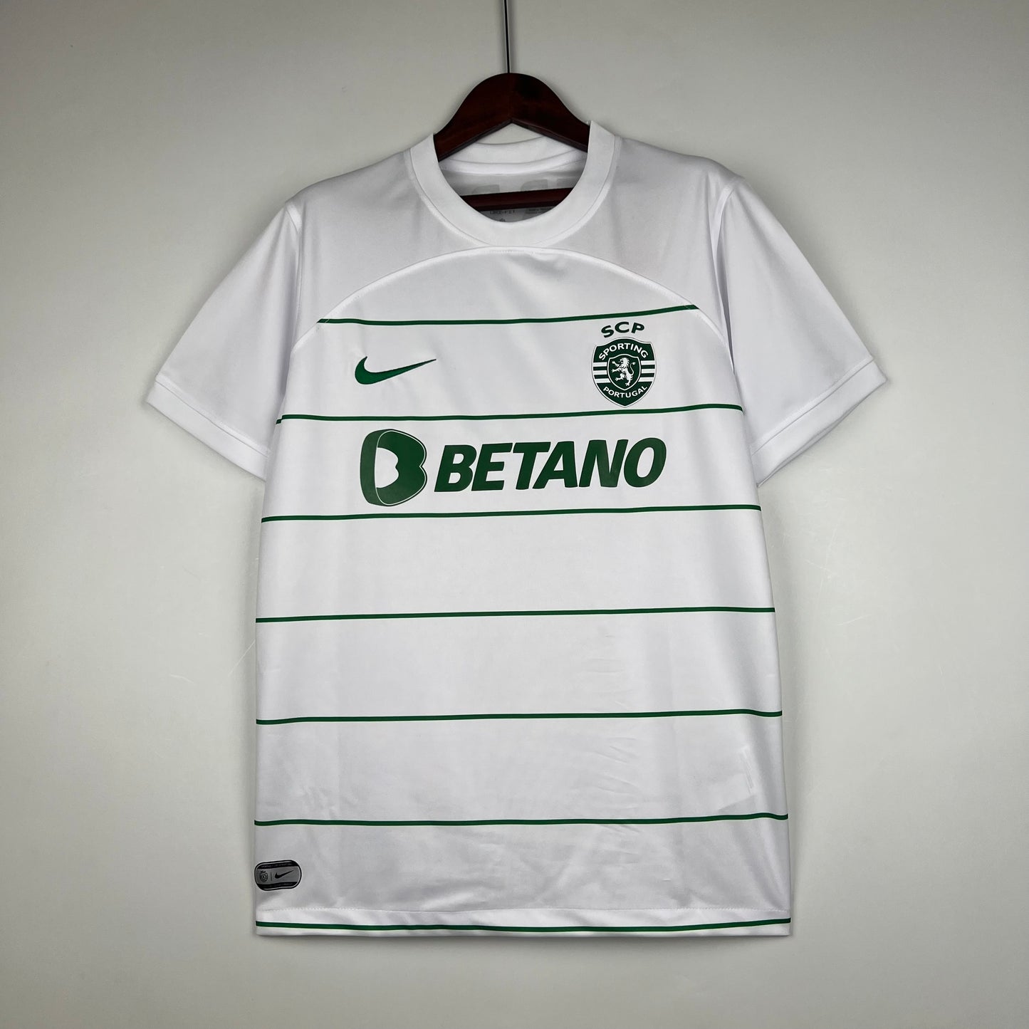 Camisola Secundária Sporting 2023/24